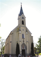 Kirche Bach